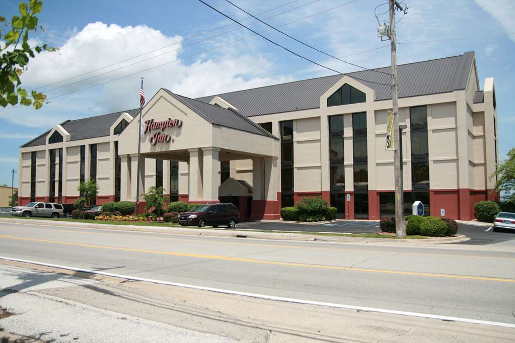 Hampton Inn Branson On The Strip Kültér fotó